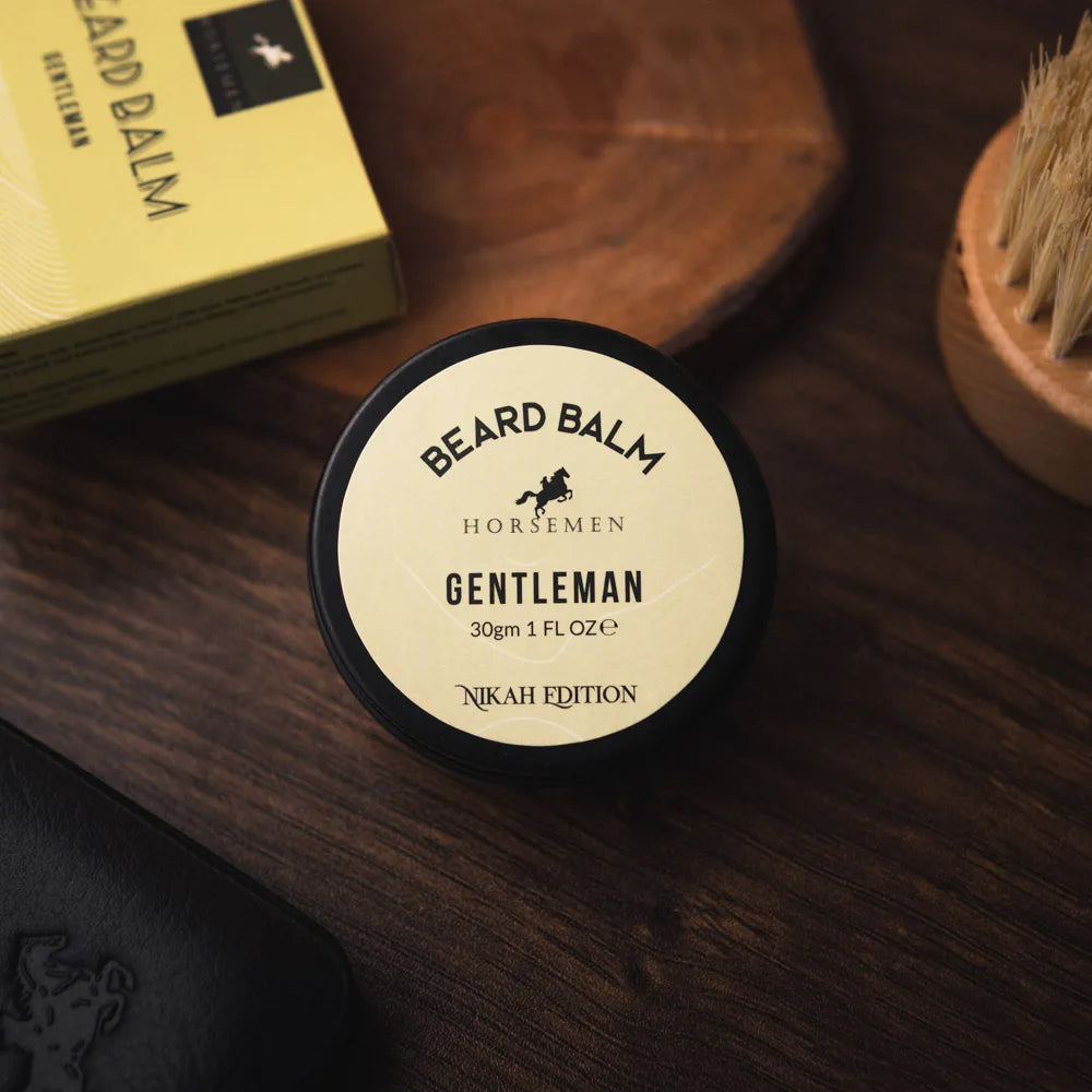 Beard Balm – Gentleman Nikah Edition image 0