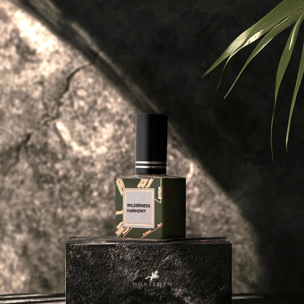 Wilderness Harmony Premium Male Perfume image 0