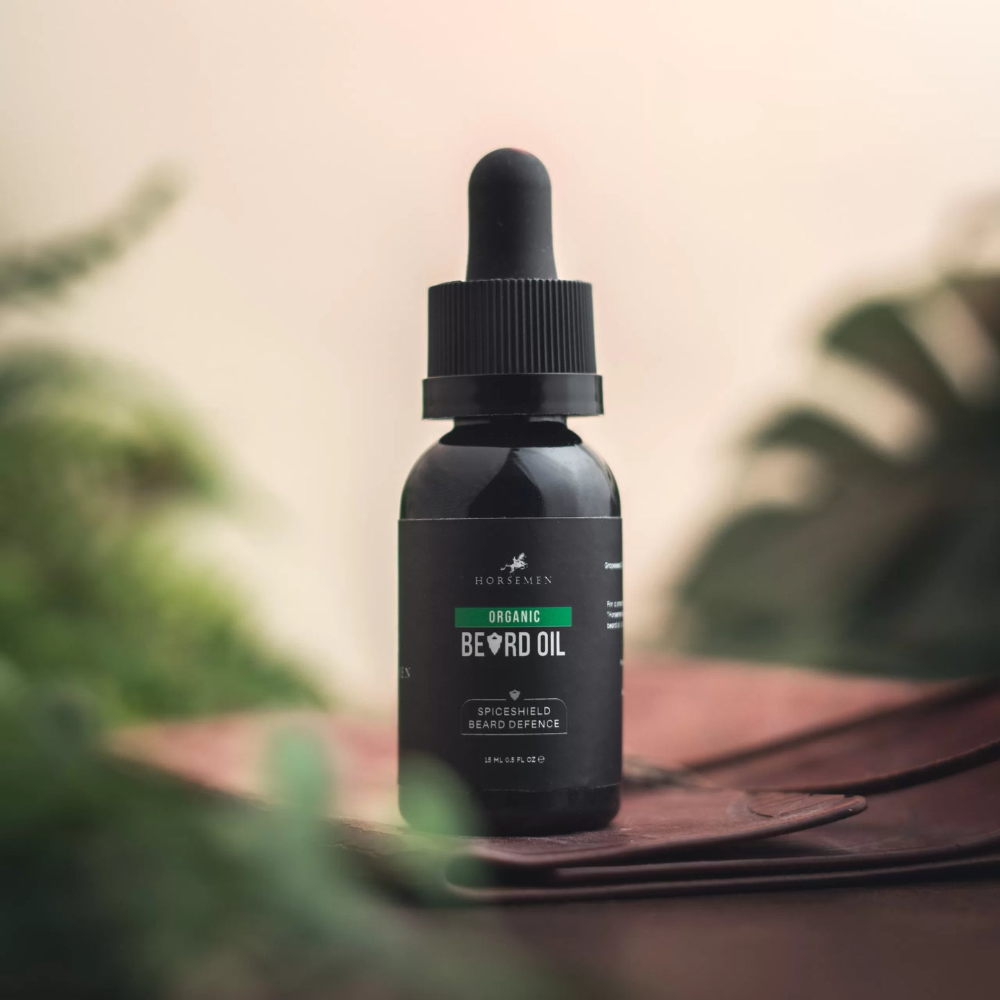 Beard Oil - Spiceshield beard defence image 0