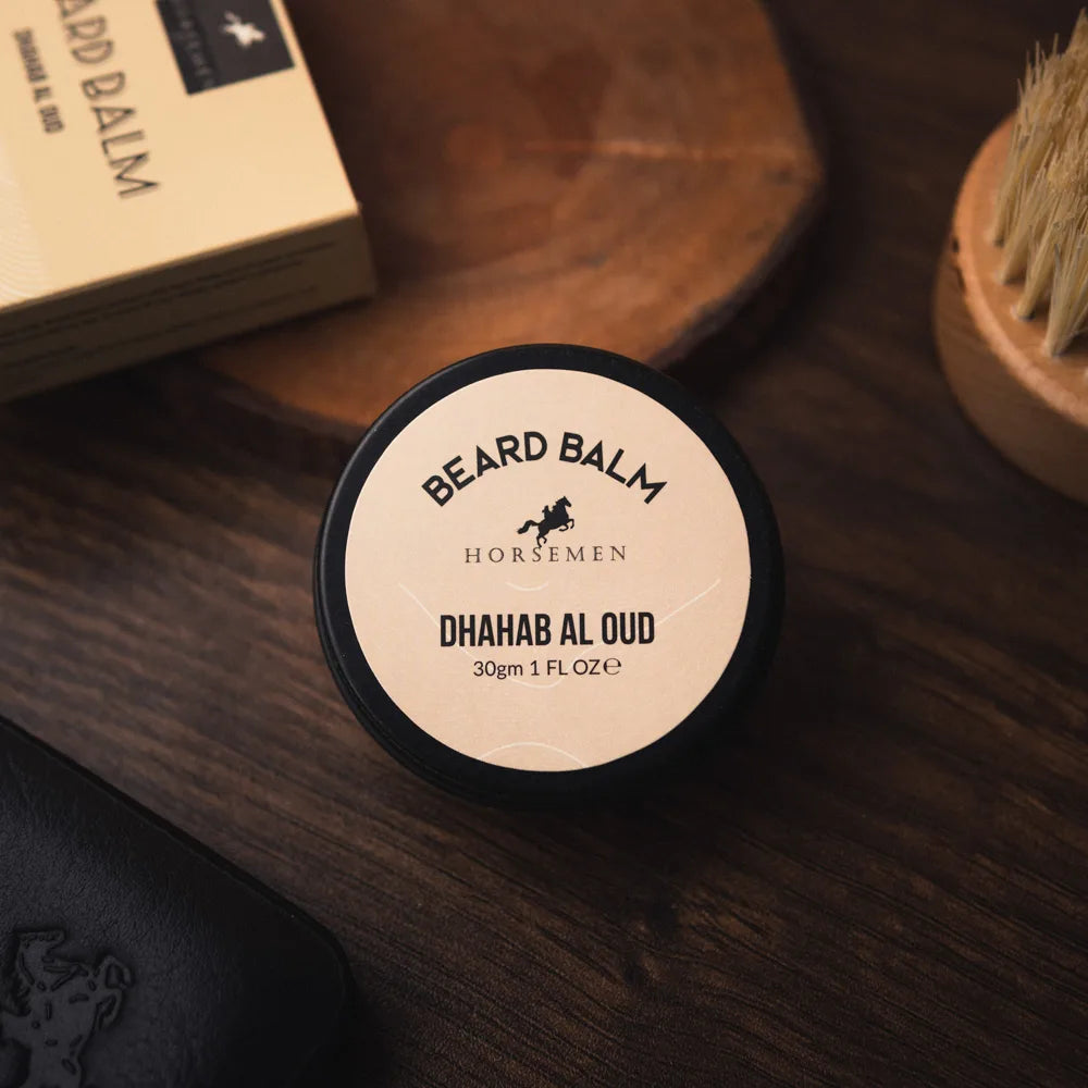 Beard Balm – Dhahab Al Oud image 0