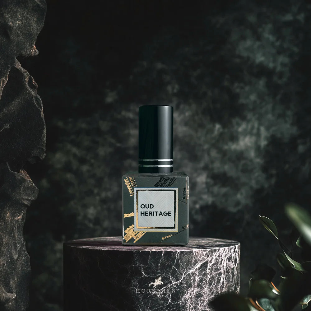 Oud Heritage Premium Male Perfume image 0