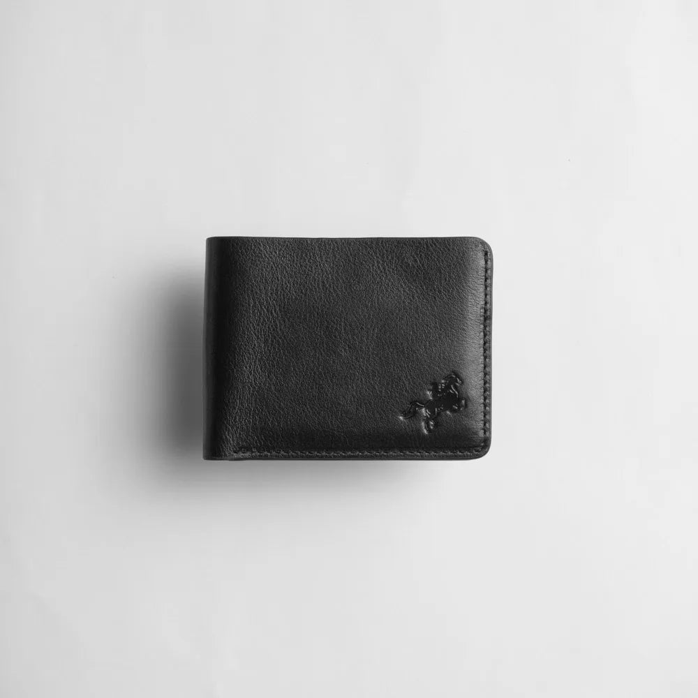 Shire Horsemen Wallet - Raven Black image