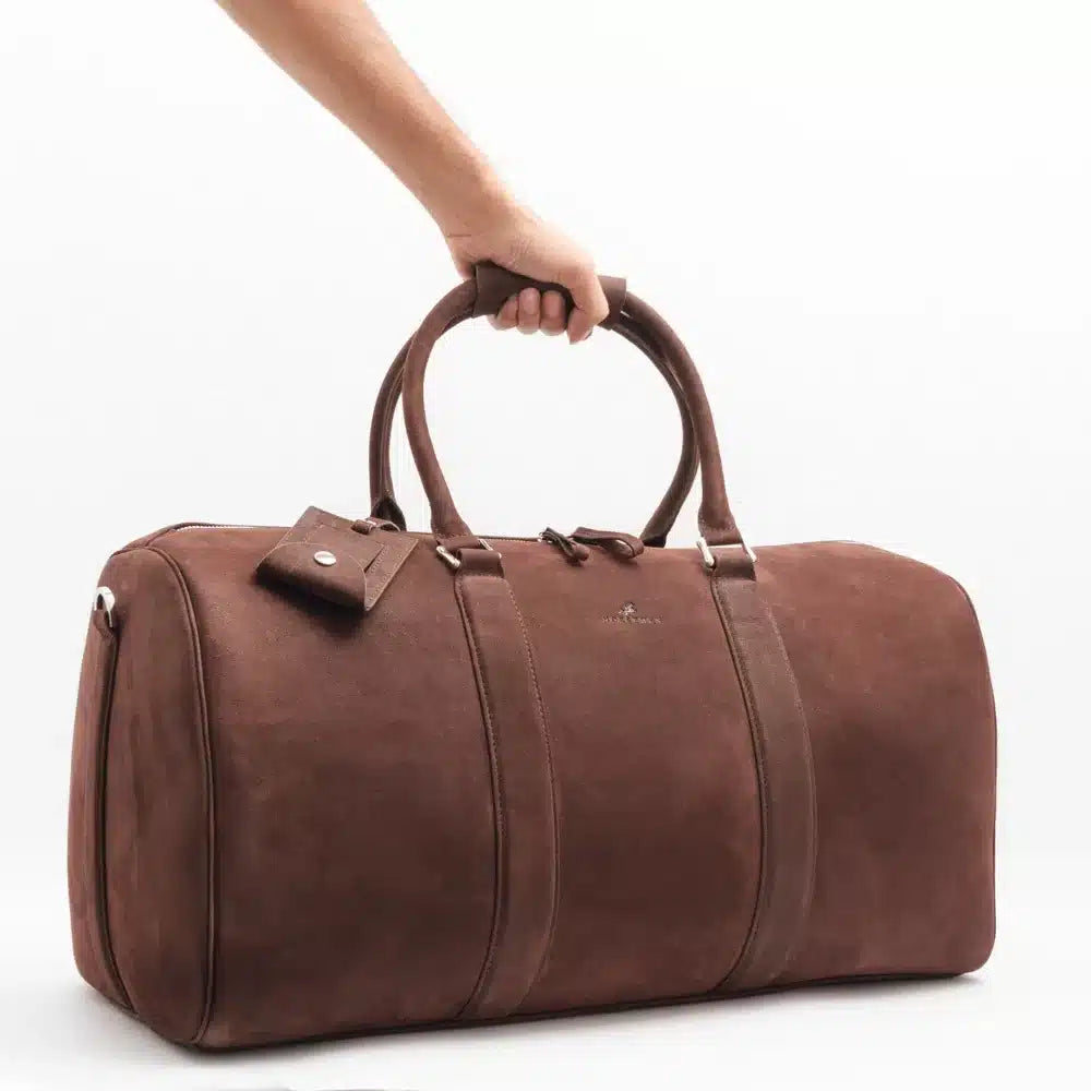 The Sovereign - Horsemen's Duffle Bag image 1