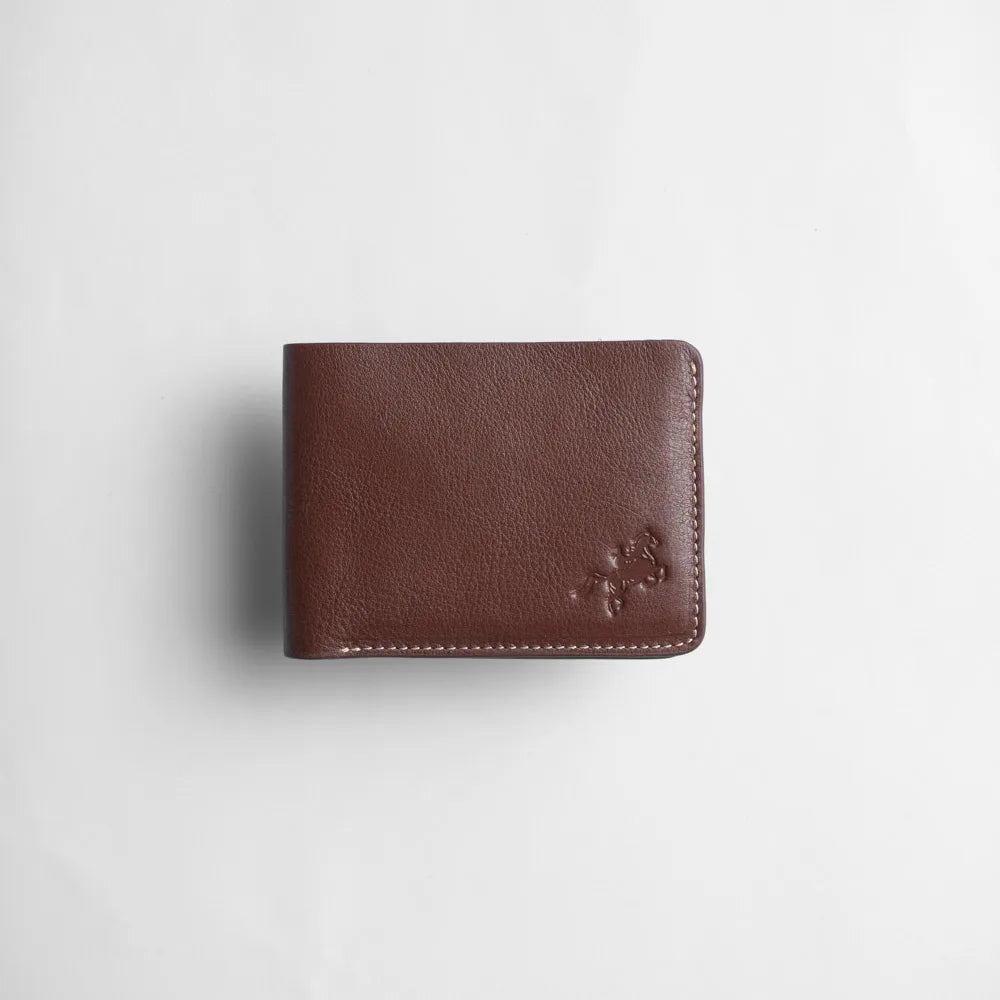 Shire Horsemen Wallet - Espresso Brown image