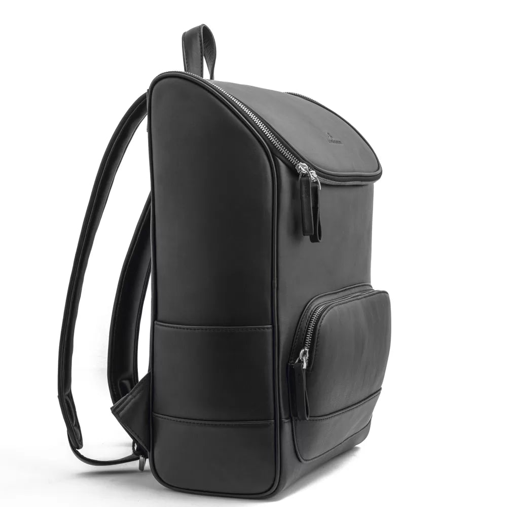Into The Wild – Black Backpack Bag image 6
