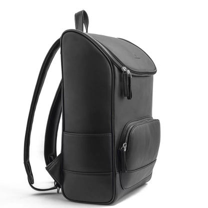 Into The Wild – Black Backpack Bag image 6