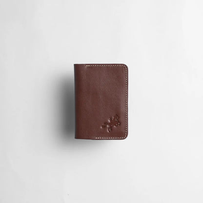 Slim Sleeve Horsemen Wallet - Espresso Brown image