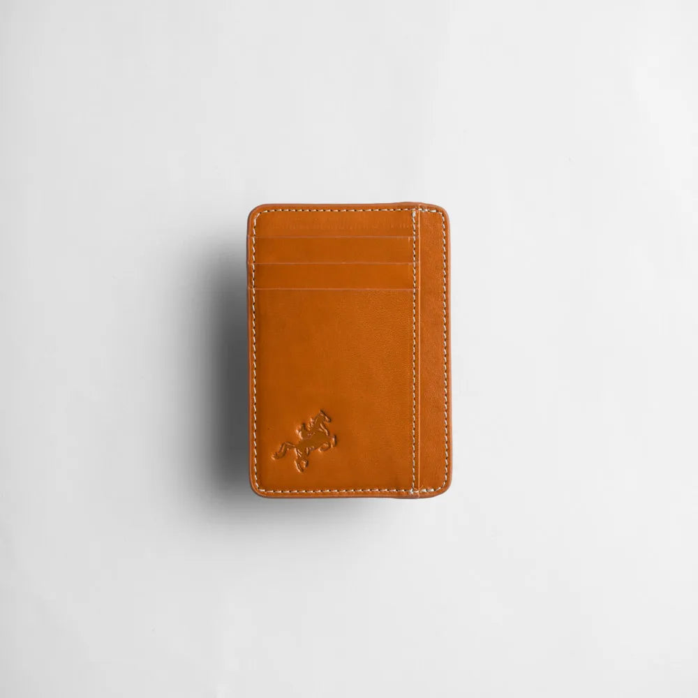 Derby 2.0 Horsemen Wallet - Dandelion Tan image