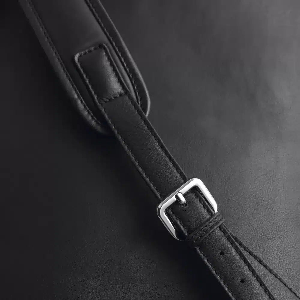 Into The Wild – Black Backpack Bag image 3