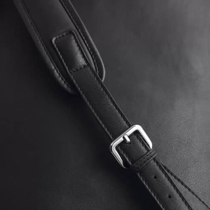 Into The Wild – Black Backpack Bag image 3