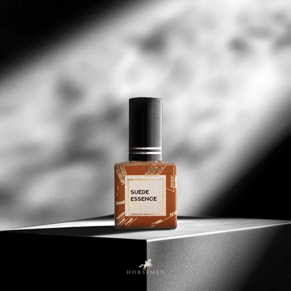 Suede Essence Premium Male Perfume image 0