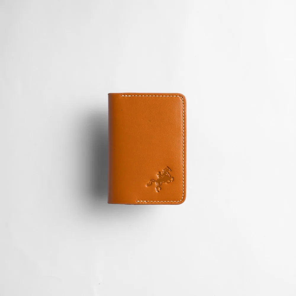 Slim Sleeve Horsemen Wallet - Dandelion Tan image