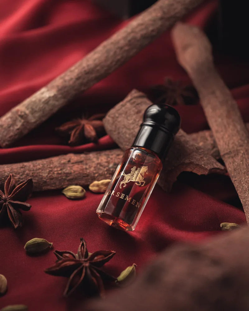 Spiced Oud image 0