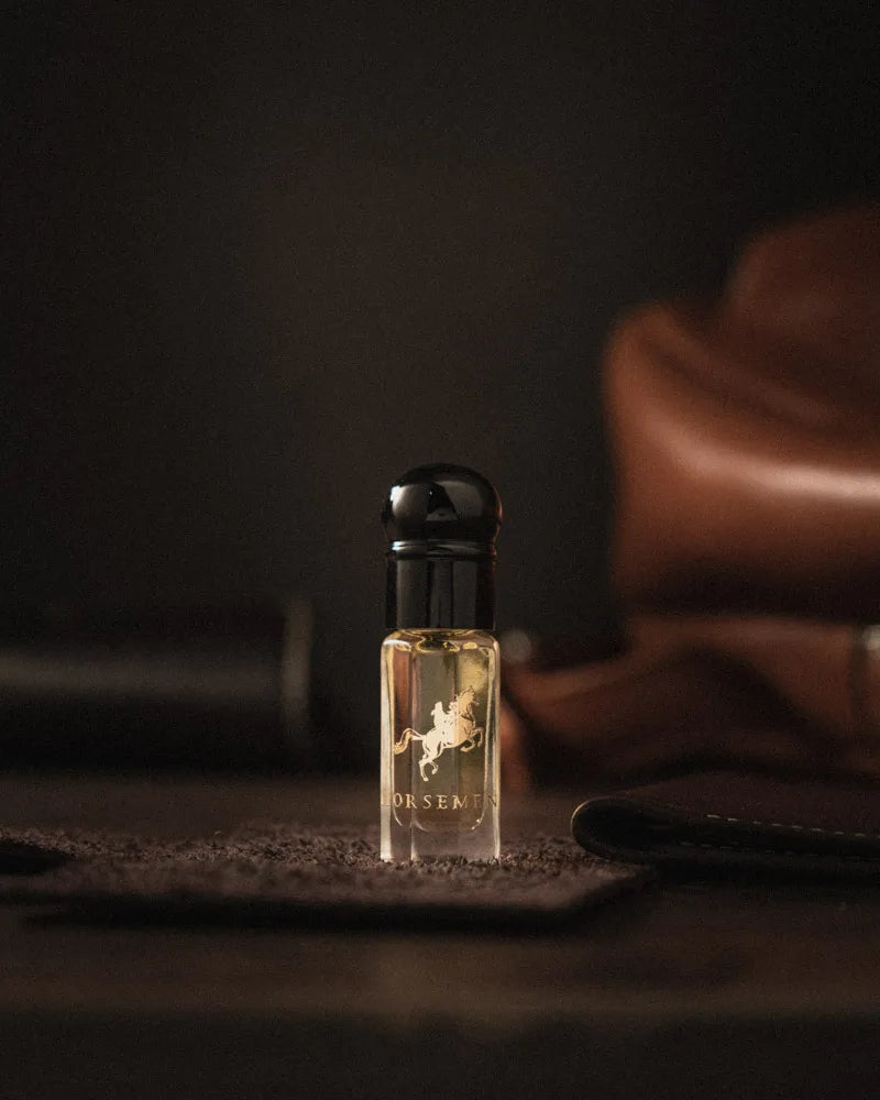 Leather Oud image 0
